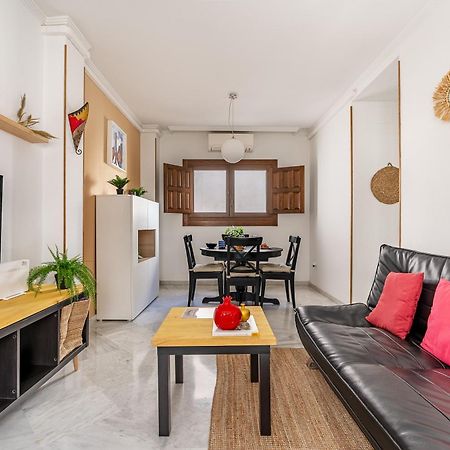 Luxury Suite Ancha De La Virgen Granada Bagian luar foto