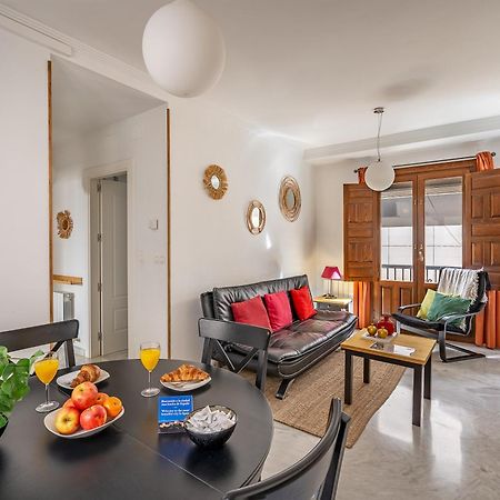 Luxury Suite Ancha De La Virgen Granada Bagian luar foto