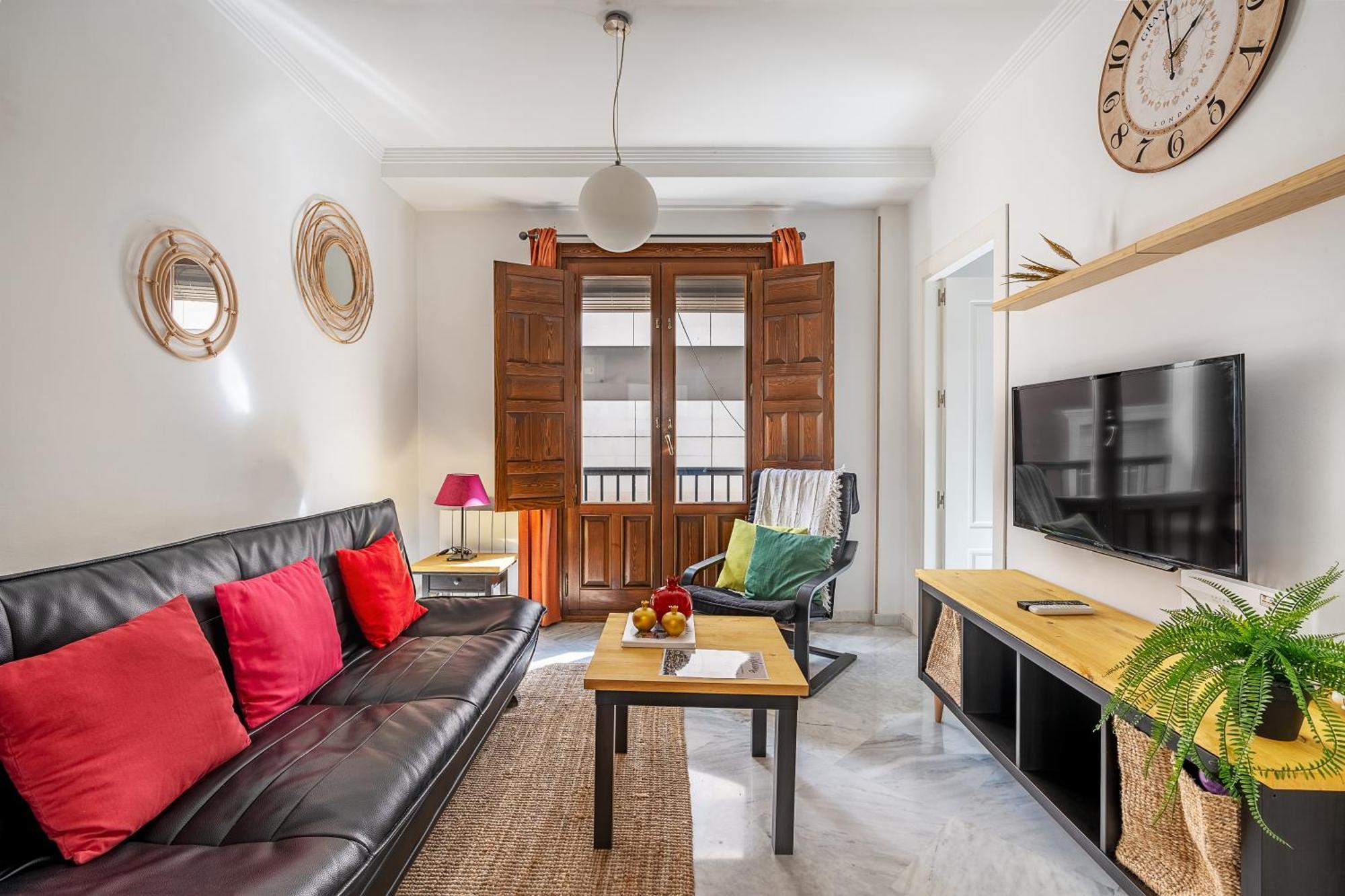 Luxury Suite Ancha De La Virgen Granada Bagian luar foto