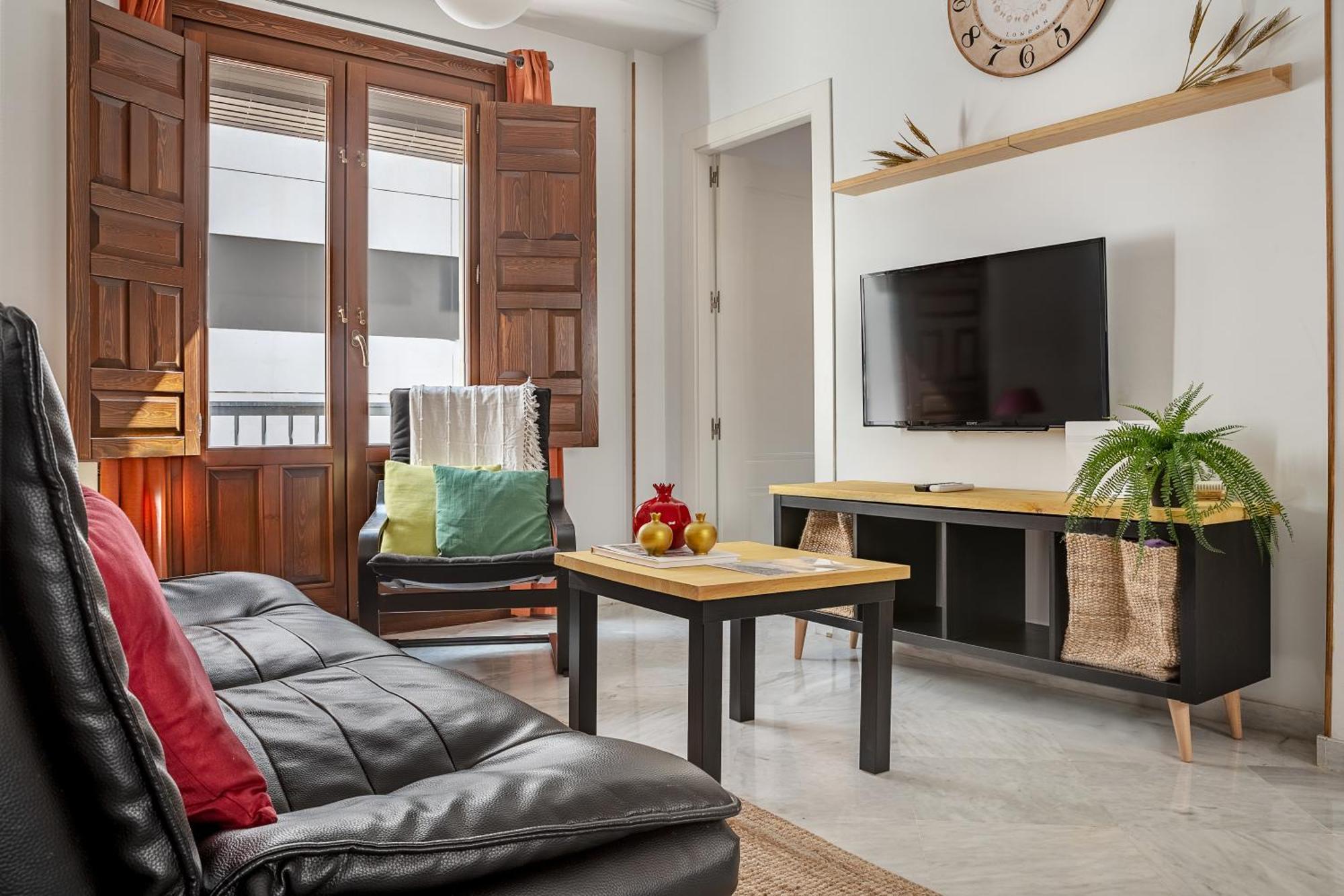 Luxury Suite Ancha De La Virgen Granada Bagian luar foto