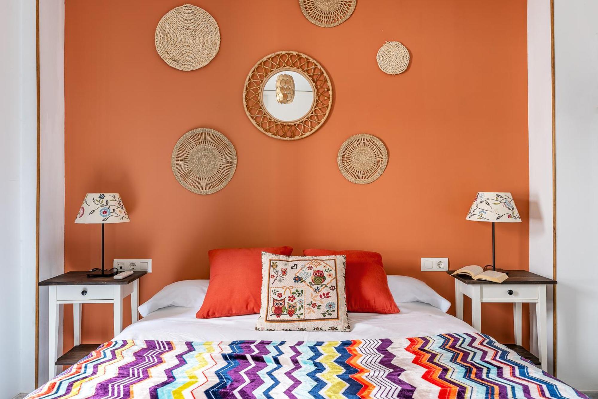 Luxury Suite Ancha De La Virgen Granada Bagian luar foto