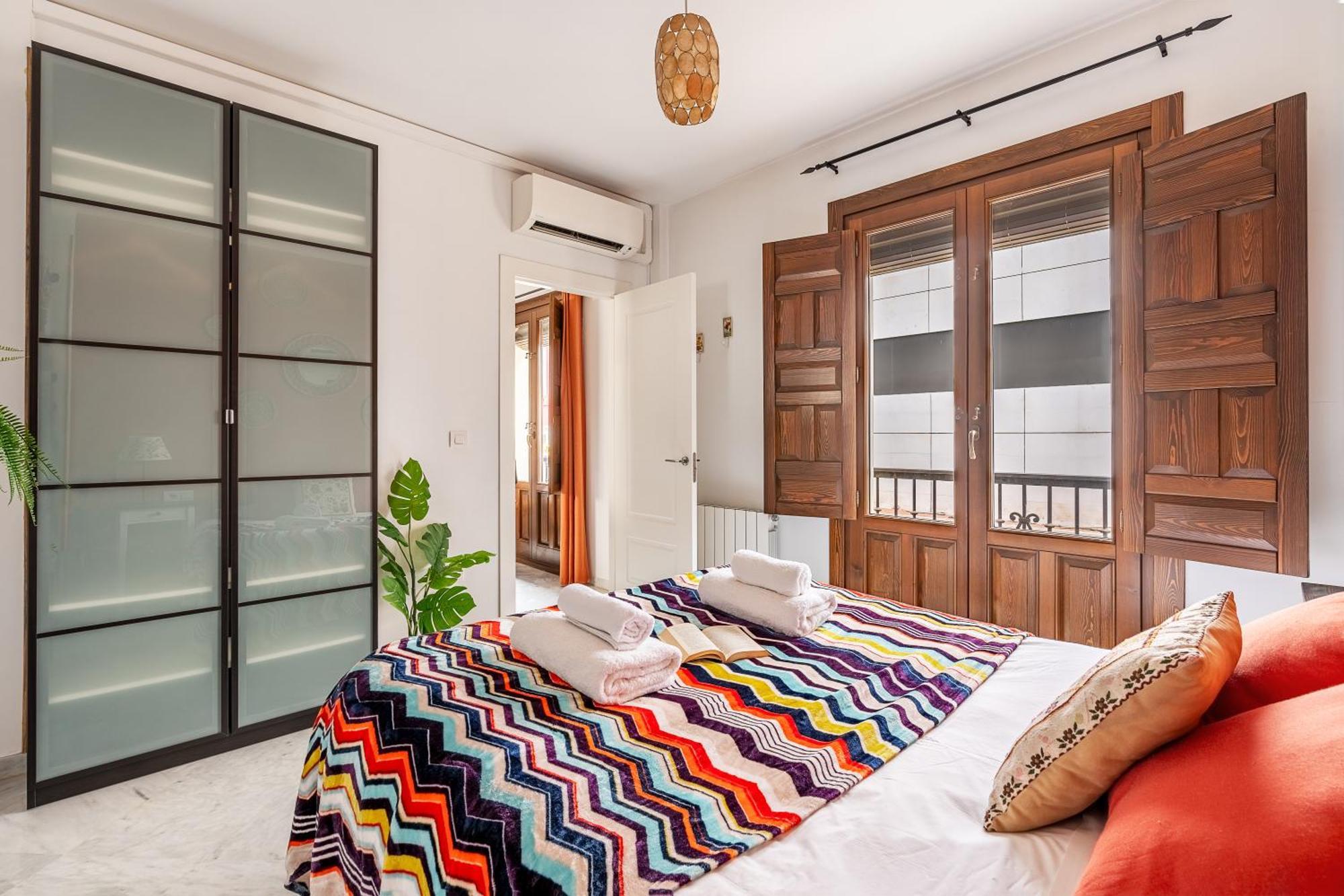 Luxury Suite Ancha De La Virgen Granada Bagian luar foto