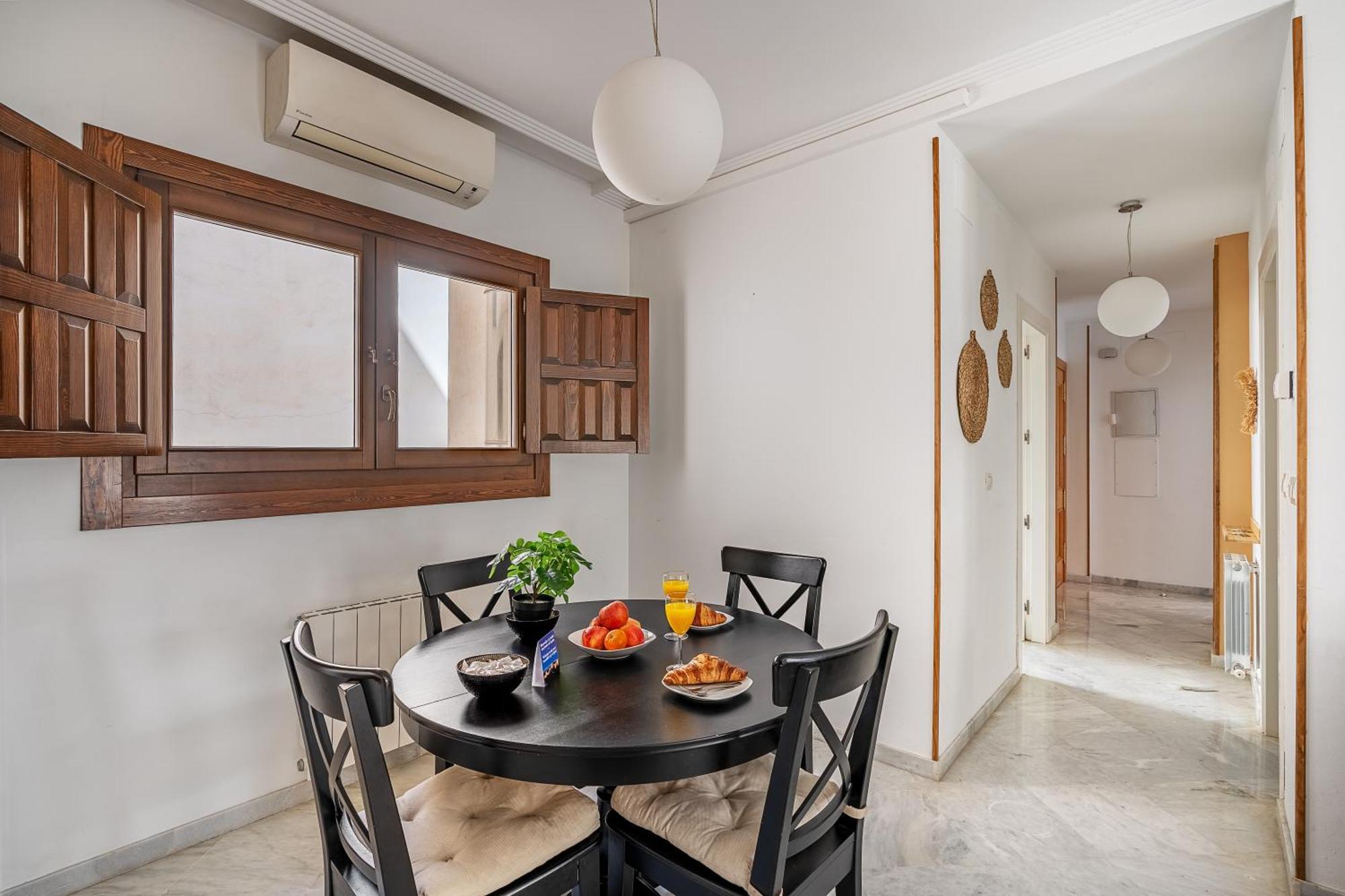 Luxury Suite Ancha De La Virgen Granada Bagian luar foto
