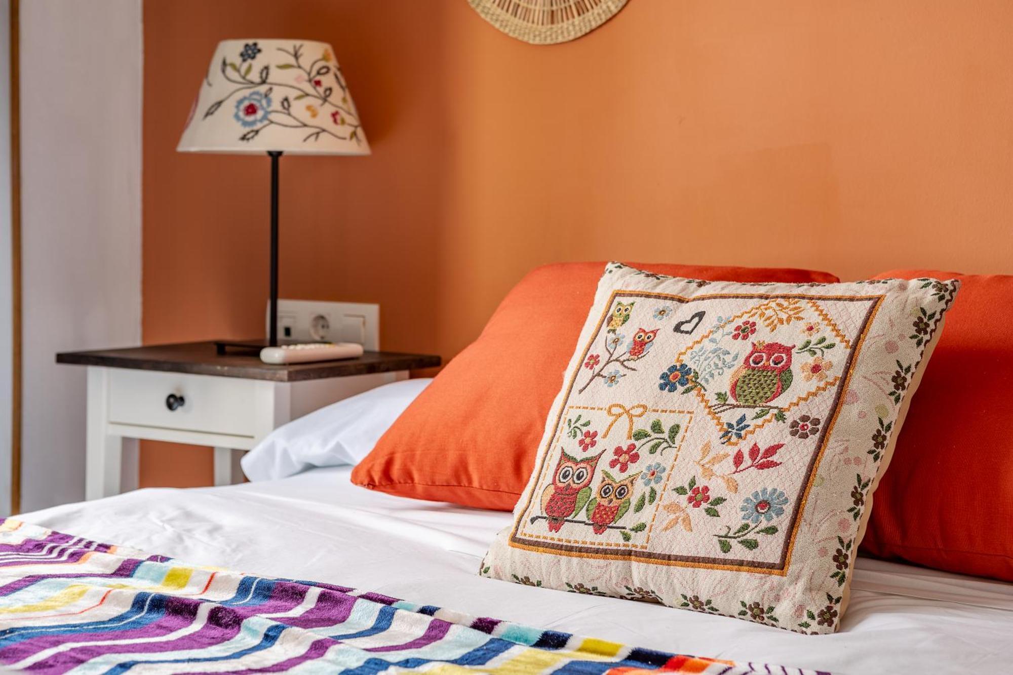 Luxury Suite Ancha De La Virgen Granada Bagian luar foto
