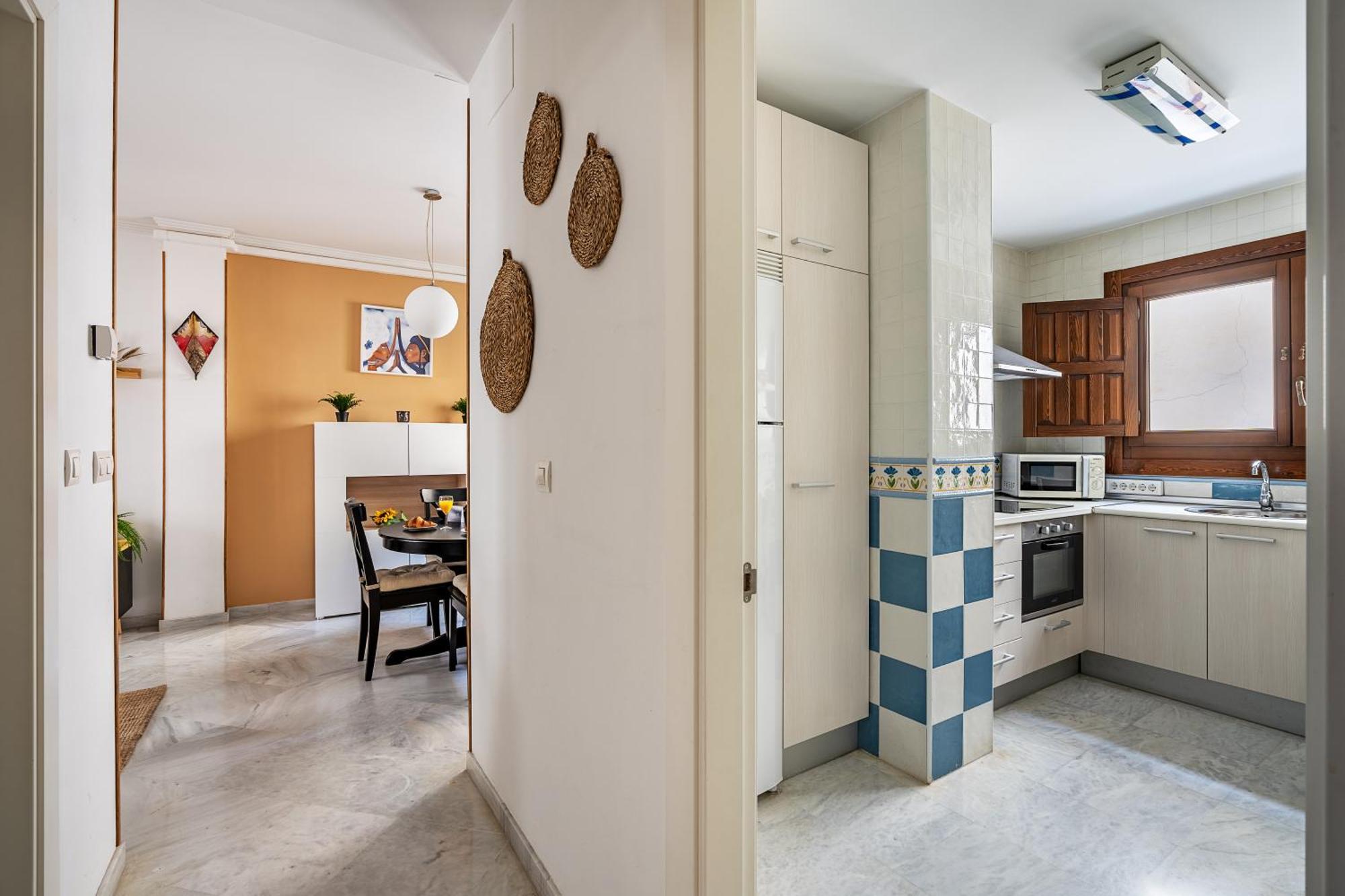 Luxury Suite Ancha De La Virgen Granada Bagian luar foto