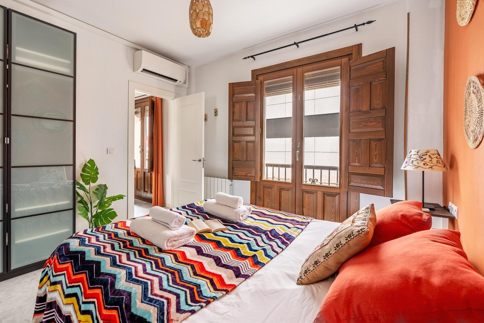 Luxury Suite Ancha De La Virgen Granada Bagian luar foto