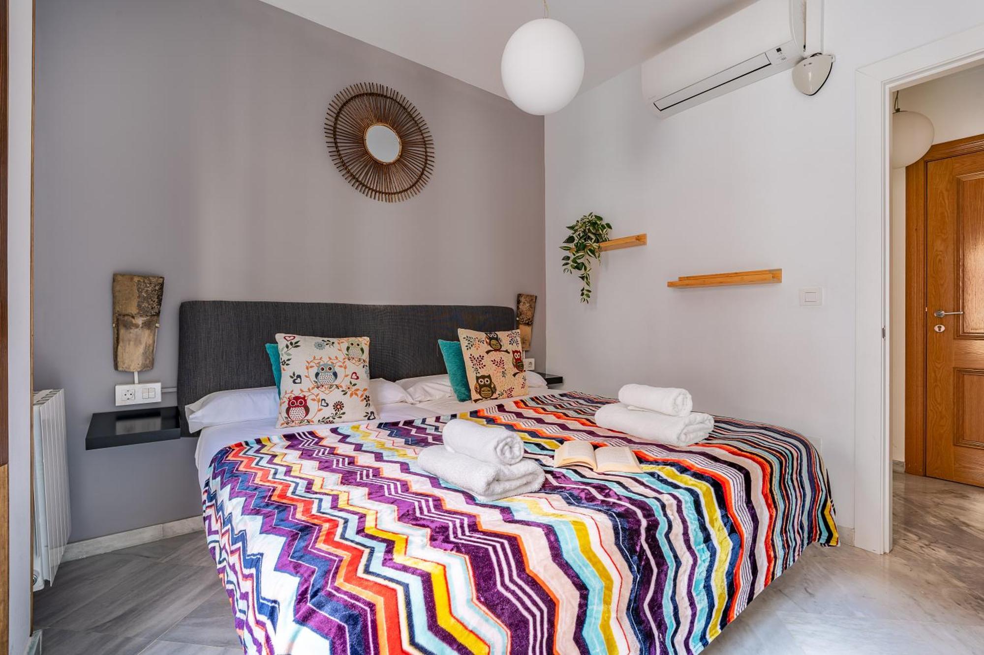 Luxury Suite Ancha De La Virgen Granada Bagian luar foto